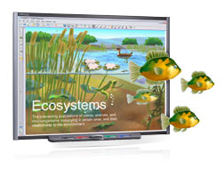SMART Board 600 Series Ecosystems