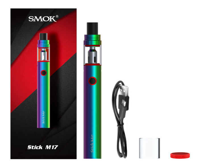 Комплектация SMOK Stick M17 Kit