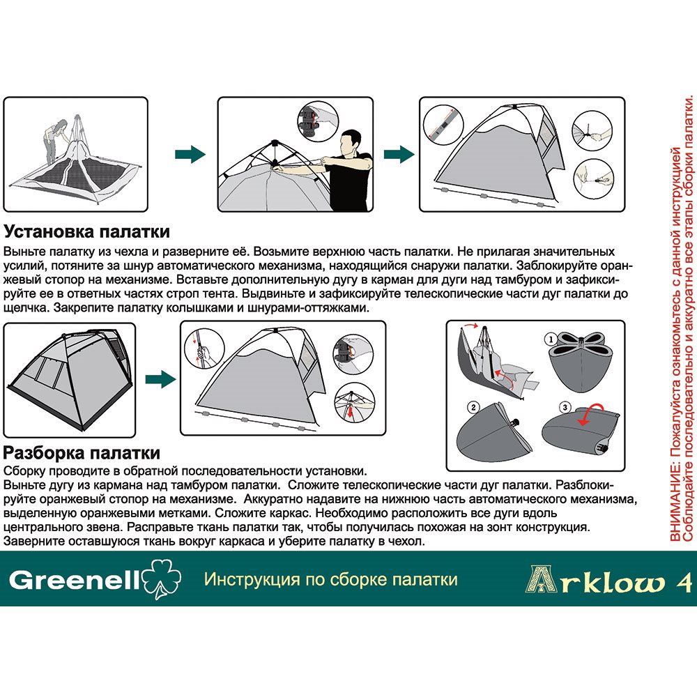 Как собрать палатку. Палатка кемпинговая Гринел Арклоу 4. Автоматическая палатка 4 местная Greenell Арклоу 4. Greenell палатки сборка автоматической. Палатка Greenell Sigma 2 схема сборки.