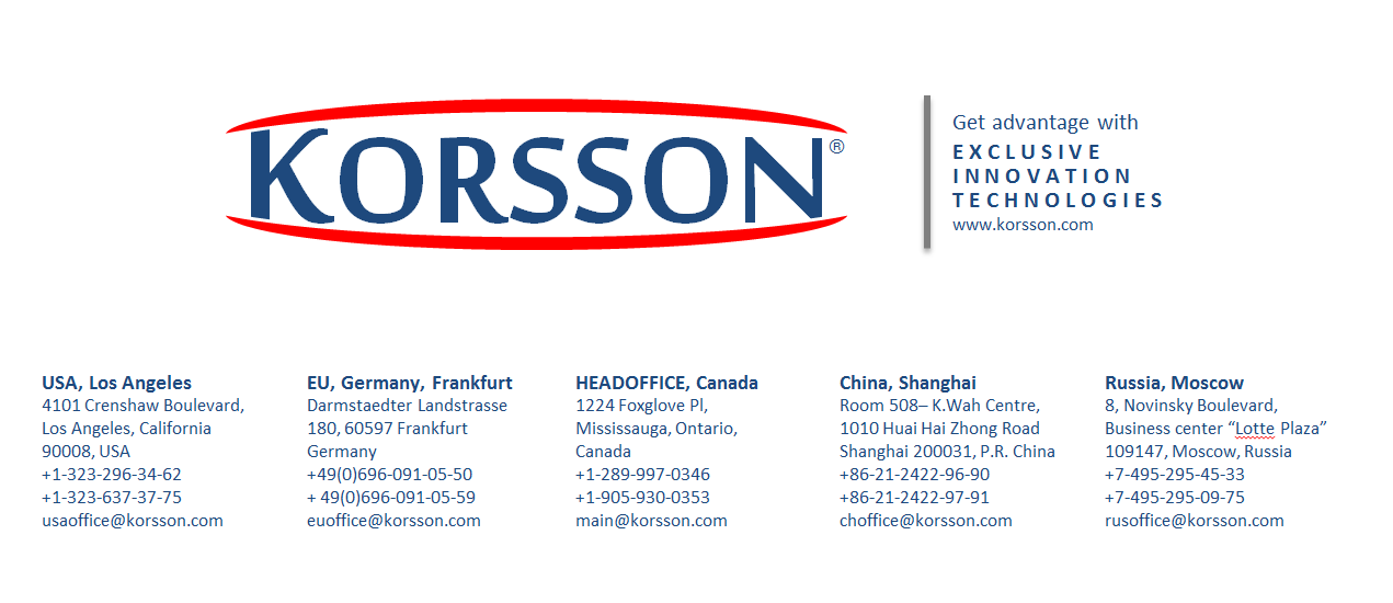 Korsson Int. Group