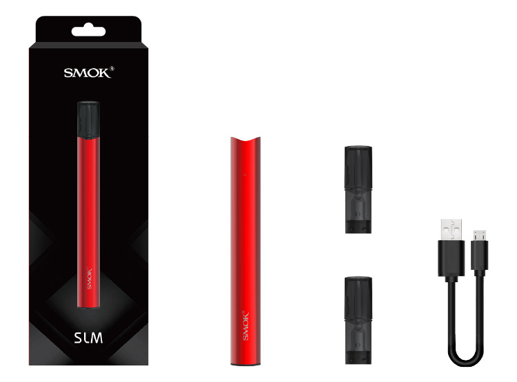 Комплектация SMOK SLM Kit